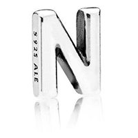 Charm Pandora Donna Petite Memories in Argento 797332 - 797332